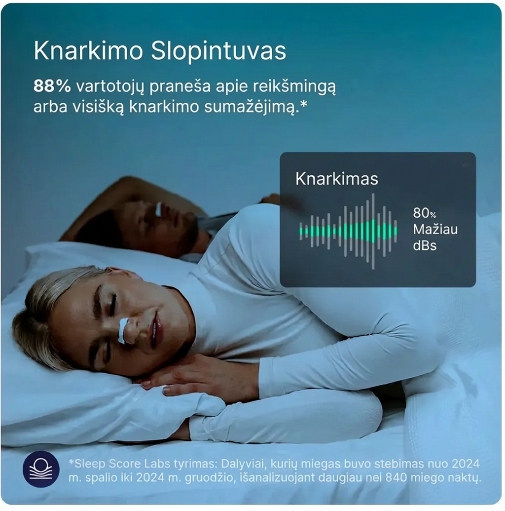 Magnetinės nosies juostelės