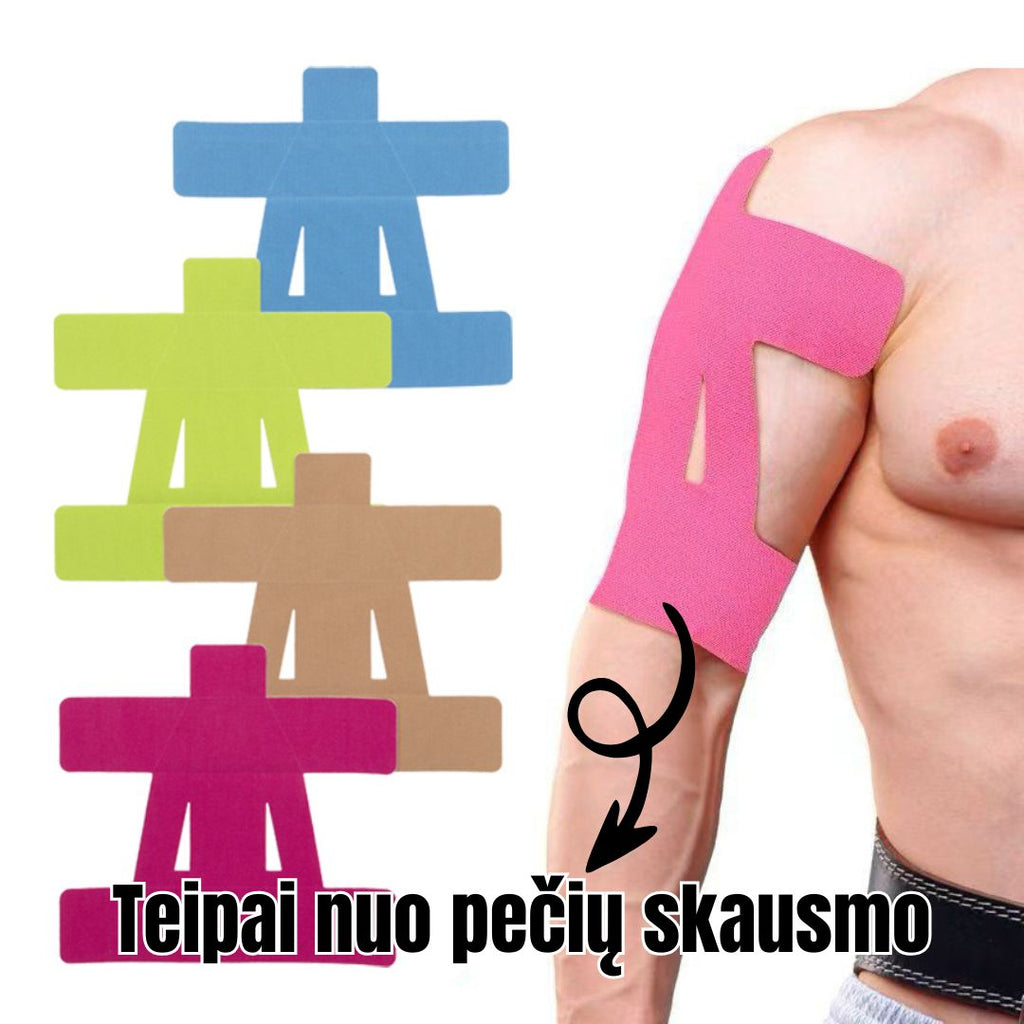 Pečių teipas